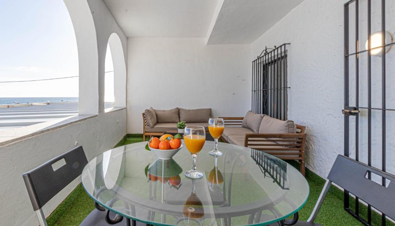 베날마데나코스타 Apartamento Santa Ana 아파트 외부 사진