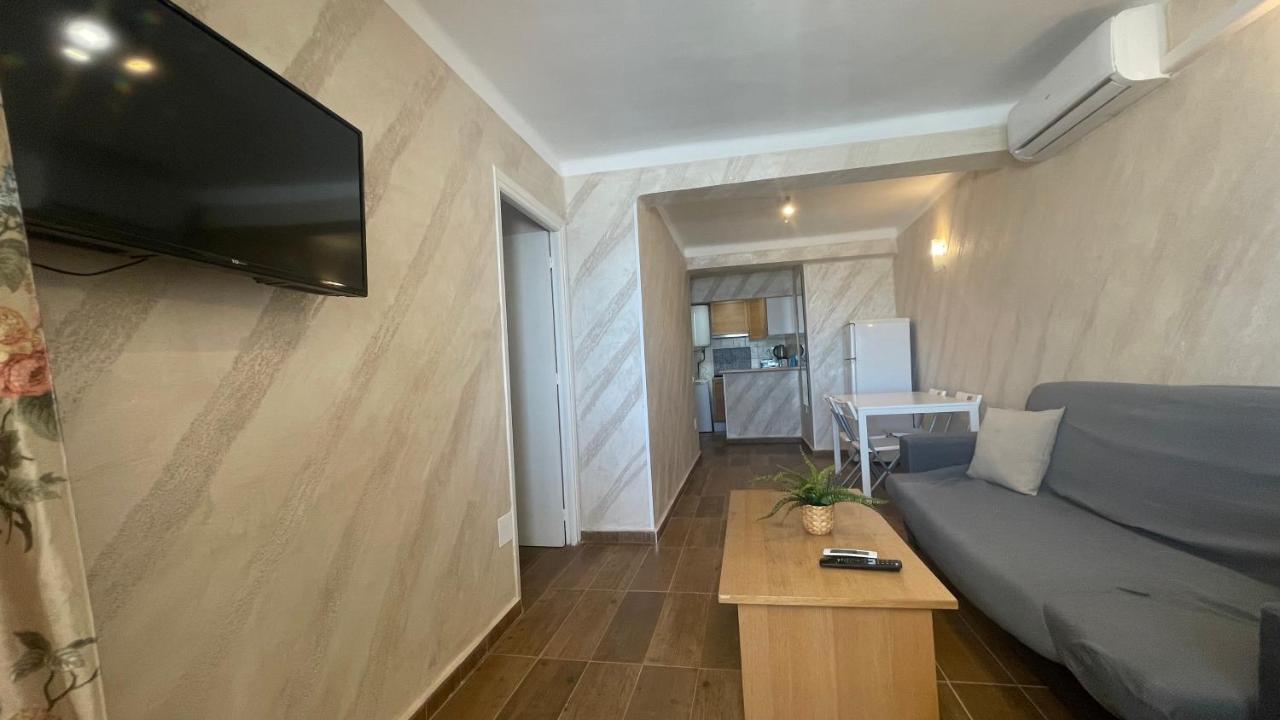 베날마데나코스타 Apartamento Santa Ana 아파트 외부 사진